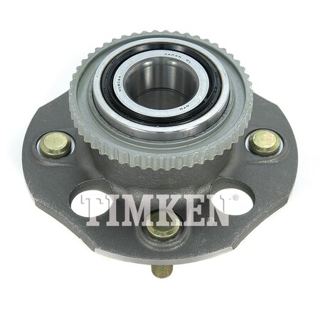 Timken Preset Pre-Greased And Pre-Sealed Hubs, 512032 512032